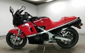 KAWASAKI GPZ400R 1986 ZX400D