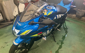 SUZUKI GSX-R125 ABS DL33B