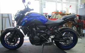 YAMAHA MT-07 ABS 2023 RM33J