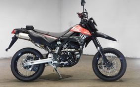 KAWASAKI KLX250D TRACKER X 2013 LX250V