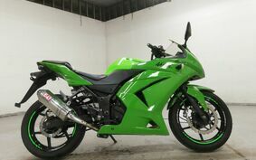 KAWASAKI NINJA 250R EX250K