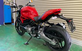 DUCATI MONSTER 821 2019 MH00A