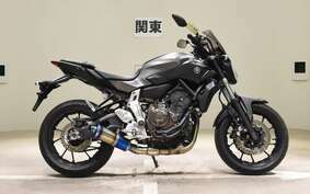 YAMAHA MT-07 ABS 2014 RM07J