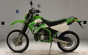 KAWASAKI KDX220SR DX220B