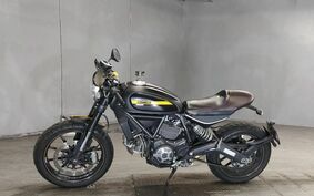 DUCATI SCRAMBLER FULL THROTTLE 2016 K102JA