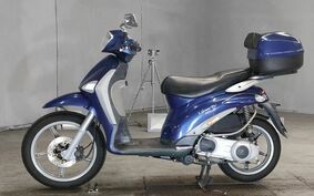 PIAGGIO LIBERTY 200 ZAPM3840