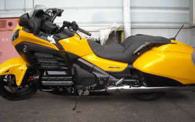 HONDA GL 1800 GOLD WING F6B SC68