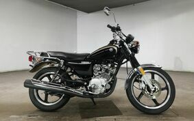 YAMAHA YB125SP PCJL