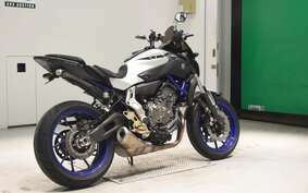 YAMAHA MT-07 ABS 2015 RM07J