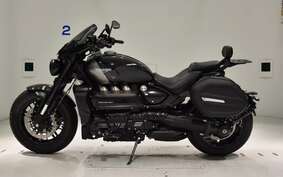 TRIUMPH ROCKET III GT 2021