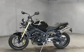 TRIUMPH STREET TRIPLE 2010 TMD40