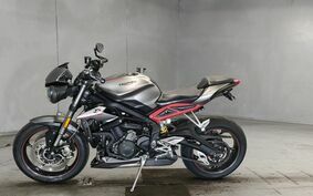 TRIUMPH STREET TRIPLE RS 2017 DA464Z