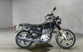 YAMAHA YB125SP PCJL