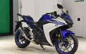 YAMAHA YZF-R25 RG10J