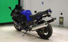 KAWASAKI ZZ1400 NINJA R 2006 ZXT40A