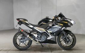 KAWASAKI NINJA 400 2022 EX400G