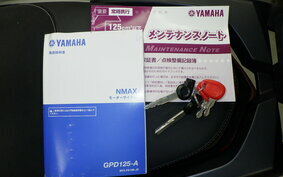 YAMAHA N-MAX SED6J