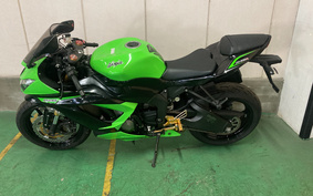 KAWASAKI NINJA ZX-6R ABS 2013 ZX636E