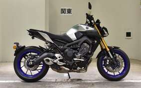 YAMAHA MT-09 ASP 2018 RN52J