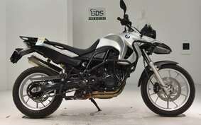 BMW F650GS 2011