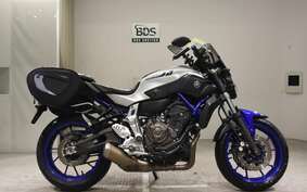 YAMAHA MT-07 ABS 2016 RM07J