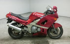 KAWASAKI ZZ-R400 1993 ZX400N