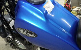 YAMAHA TW200 Gen.2 DG07J