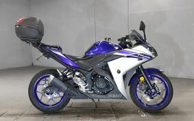 YAMAHA YZF-R25 RG10J