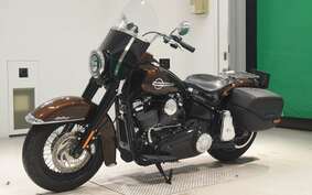 HARLEY FLHCS 1870 2020 YBK