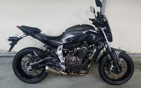 YAMAHA MT-07 2016 RM07J