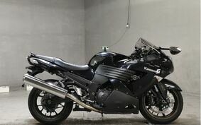 KAWASAKI ZZ1400 NINJA R 2008 ZXT40C