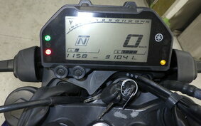 YAMAHA MT-25 A RG43J