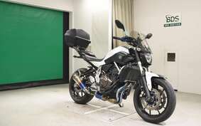 YAMAHA MT-07 ABS 2016 RM07J