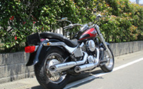 KAWASAKI VULCAN 400 CLASSIC 1996 VN400A