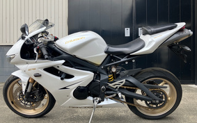 TRIUMPH DAYTONA 675 2012 TMD106