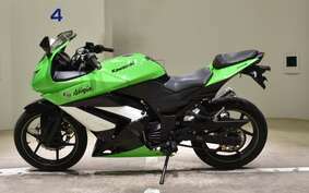 KAWASAKI NINJA 250R EX250K