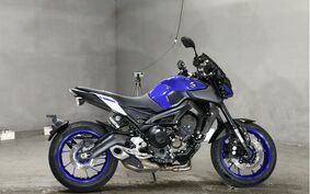 YAMAHA MT-09 2017 RN52J