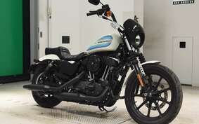 HARLEY XL1200NS 2019 LP3