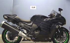 KAWASAKI ZX 1400 NINJA R A ZXT40E