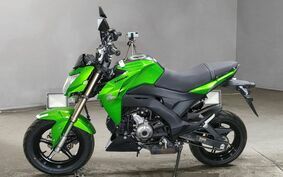 KAWASAKI Z125 PRO BR125H