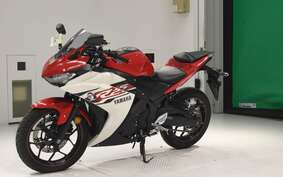 YAMAHA YZF-R25 RG10J