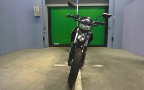 KAWASAKI KLX125D TRACKER X 2008 LX250V