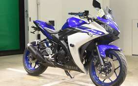 YAMAHA YZF-R3 2017 RH07J