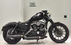 HARLEY XL883N 2011