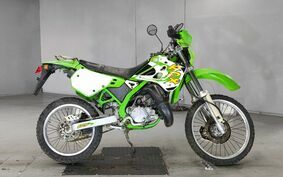 KAWASAKI KDX125 SR DX125A