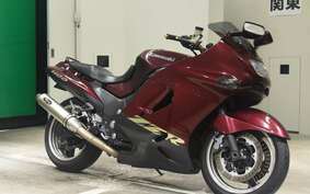 KAWASAKI ZZ1100 NINJA R Gen.2 2001 ZXT10D