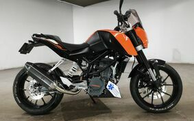 KTM 200 DUKE JUC40