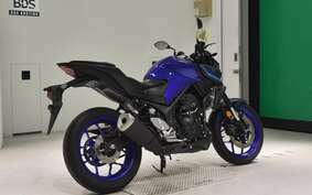 YAMAHA MT-03 ABS 2023 RH21J