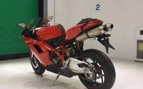 DUCATI 848 2011