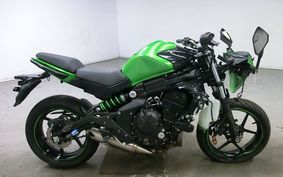 KAWASAKI NINJA 400 2016 EX400E